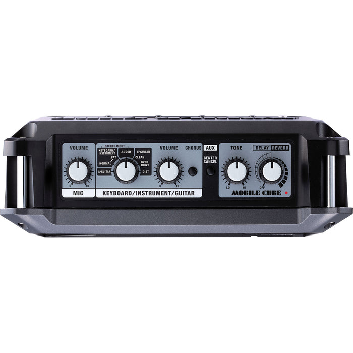 Roland Mobile Cube Batteridrevet stereo-forstærker