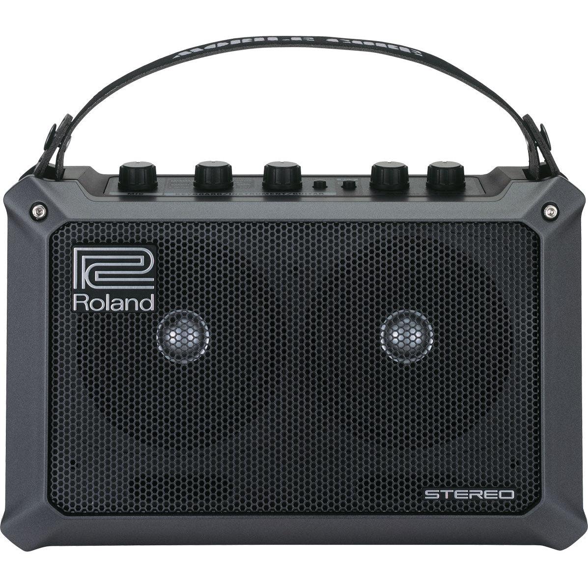 Roland Mobile Cube Battery powered stereo amplifier