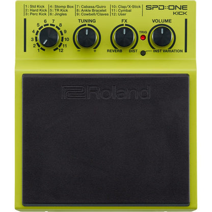 Roland SPD-One Kick Pad