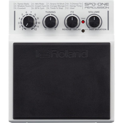 Roland SPD-One, SPD-1P Percussion Pad