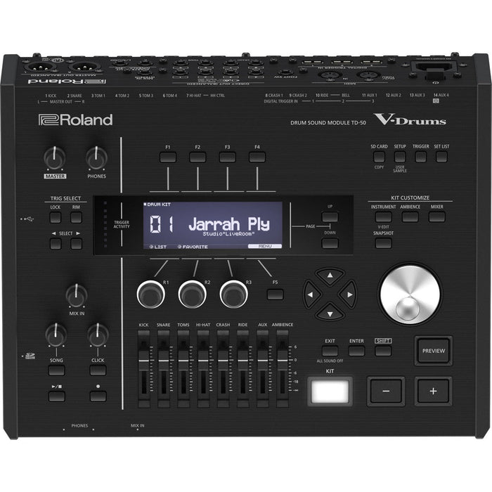 Roland TD-50 lydmodul