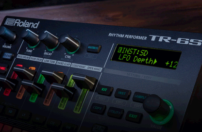 Roland TR-6S Rhythm Performer