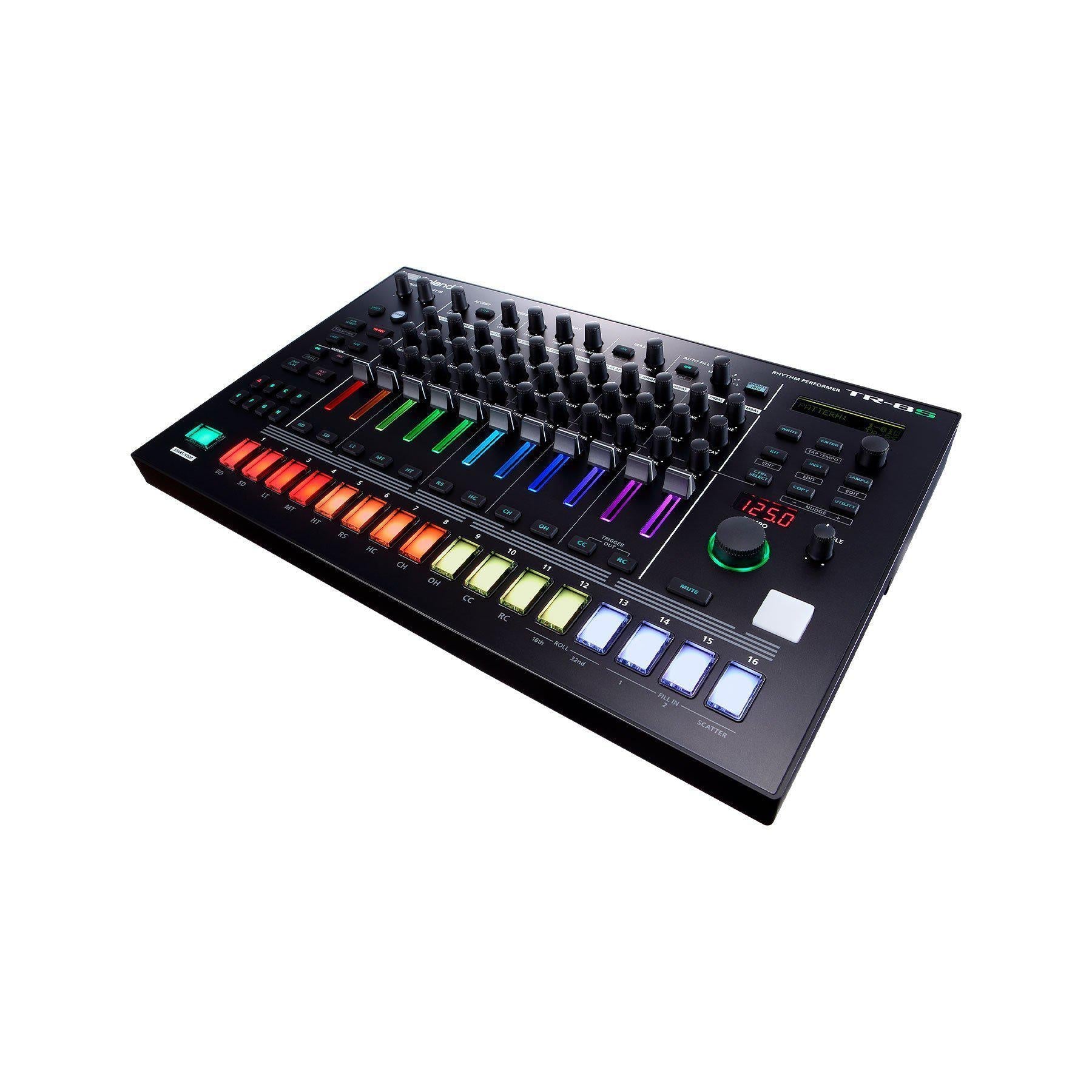 Roland TR-8S Rhythm Performer - BORG SOUND
