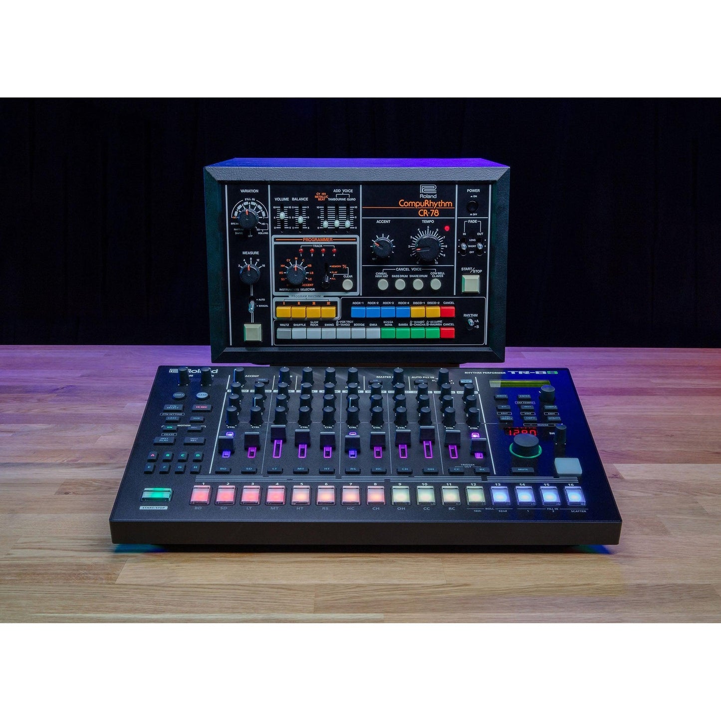 Roland TR-8S Rhythm Performer