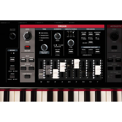 Roland V-STAGE Keyboards