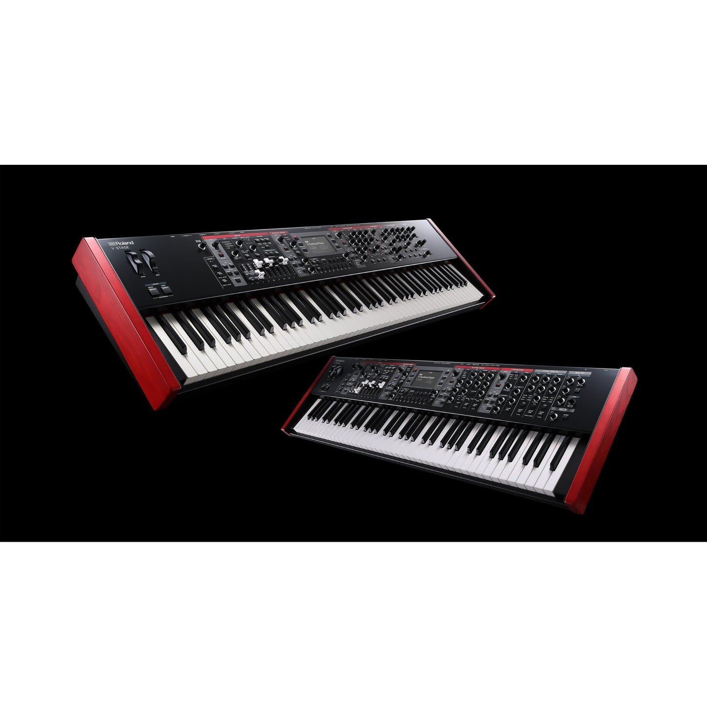 Roland V-STAGE Keyboards