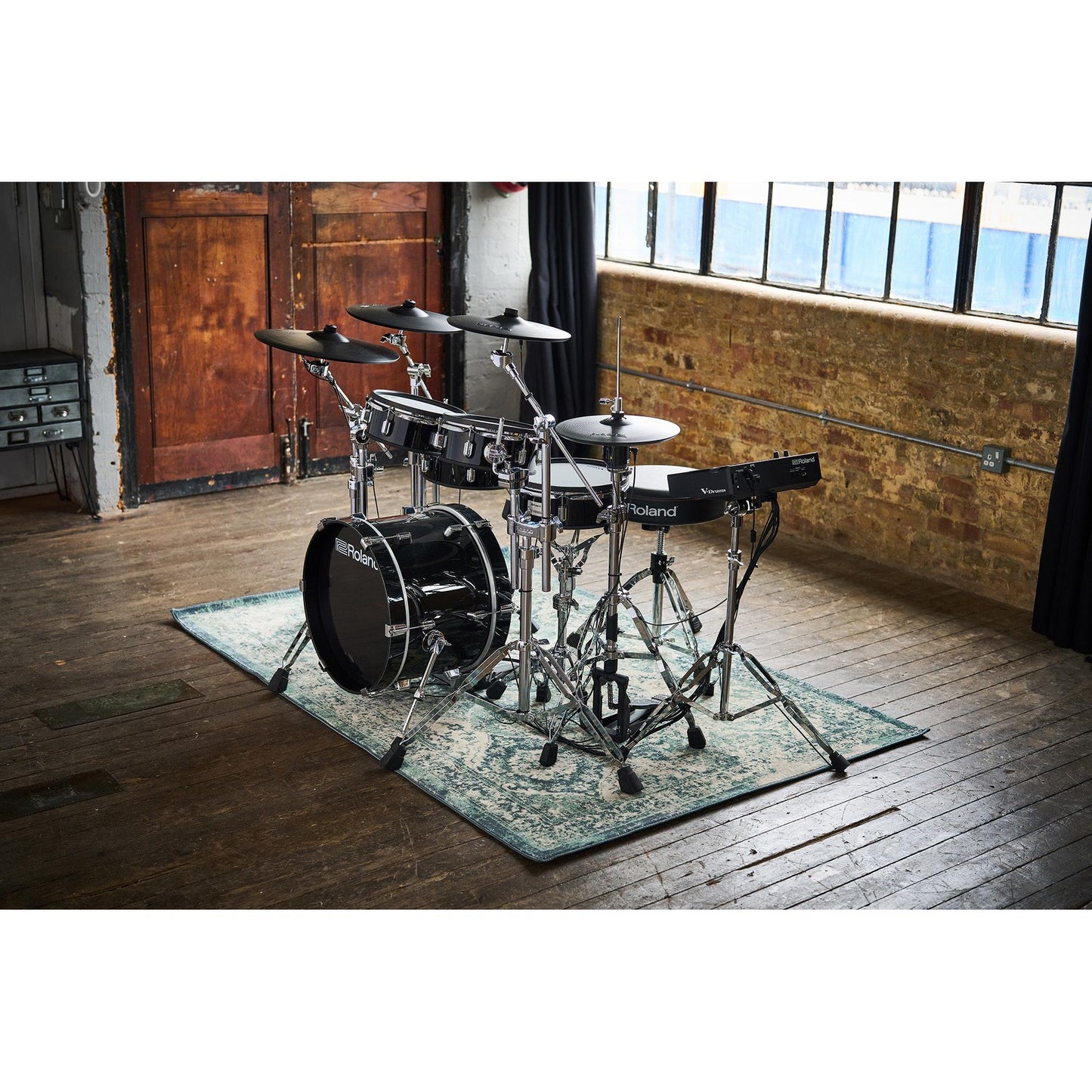 Roland VAD316 V-Drums Acoustic Design