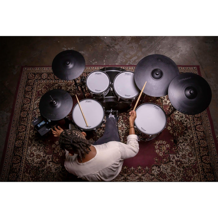 Roland VAD507 V-Drums Acoustic Design
