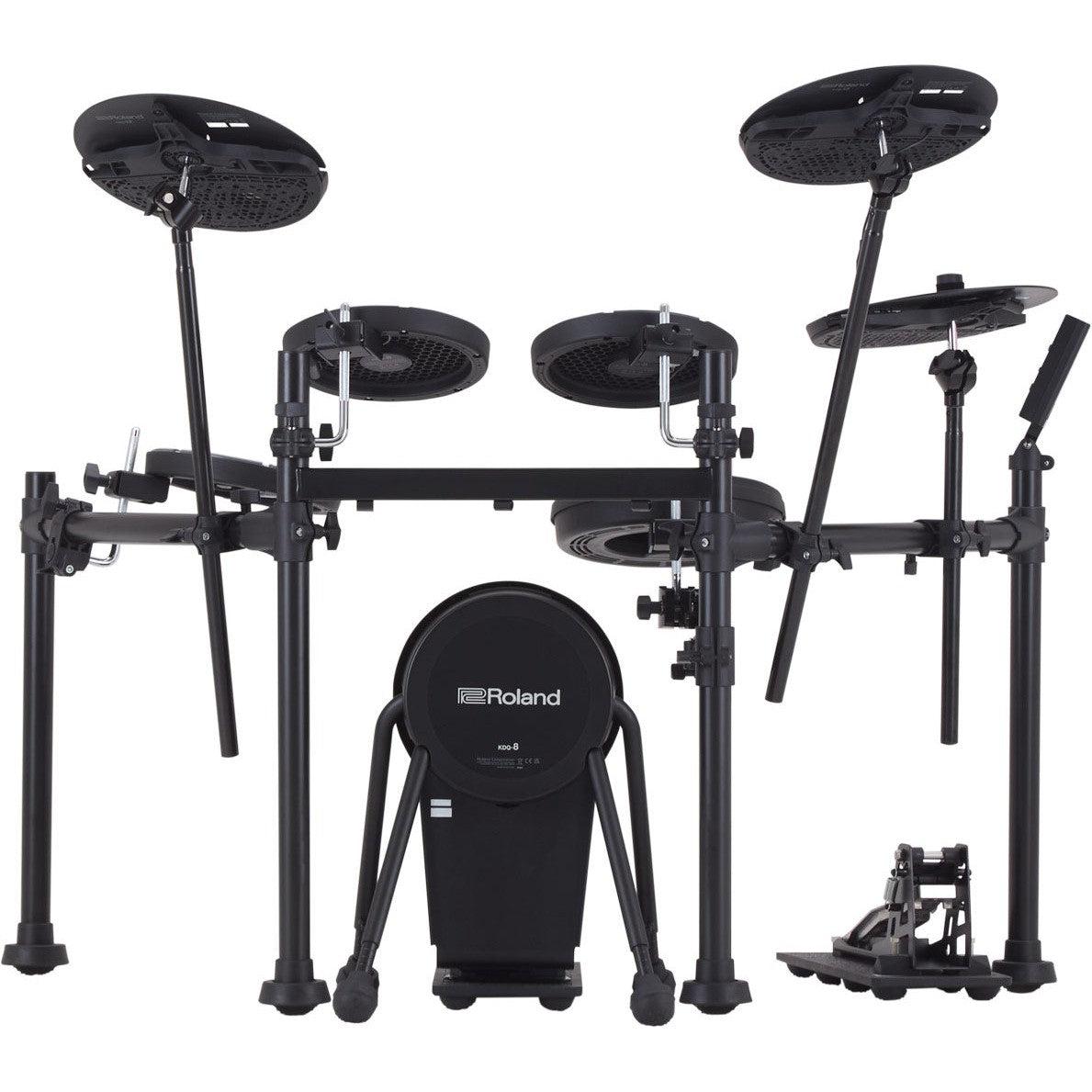 Roland VQD106 Drum Kit - V Drums Quite Design Kit