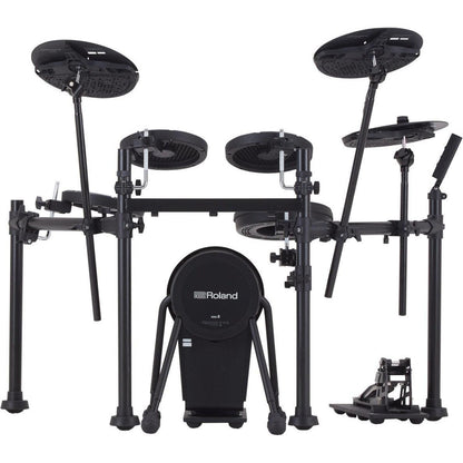 Roland VQD106 Drum Kit - V Drums Quite Design Kit