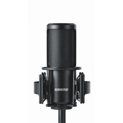 SM4-K-KIT Studio mic. bundle m/ Shock Mount, Case og Popfilter