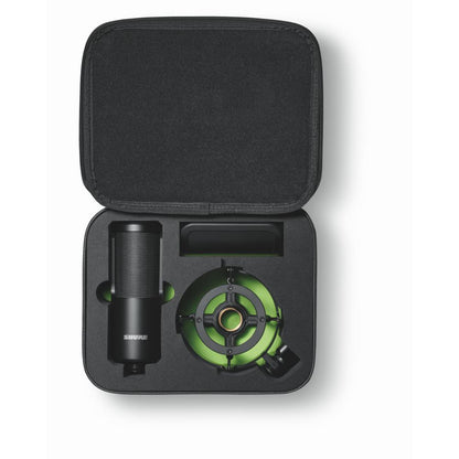 SM4-K-KIT Studio mic. bundle m/ Shock Mount, Case og Popfilter