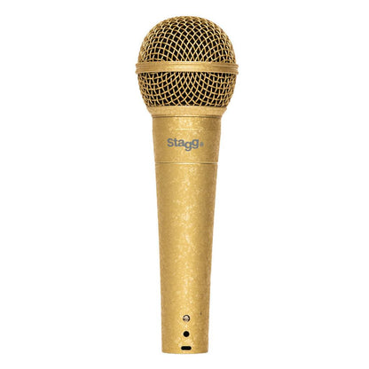 STAGG SDM50 GD Dynamisk Mikrofon