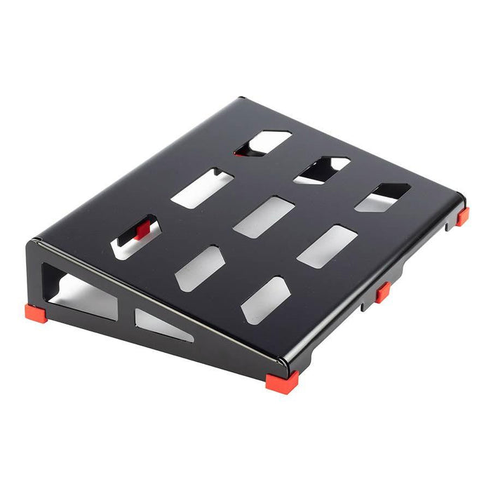 SX SZPB450 aluminum pedal board