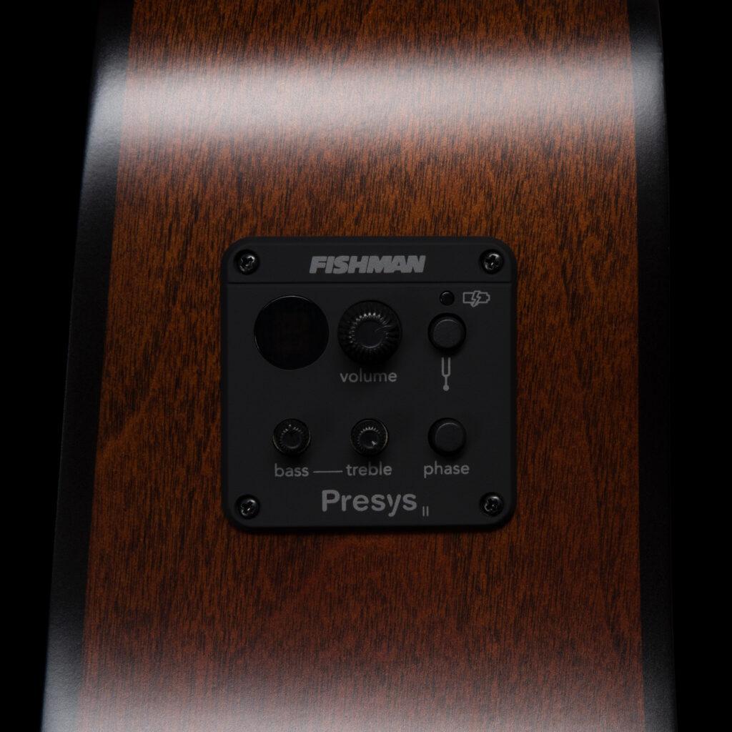 Seagull S6 Original Presys II