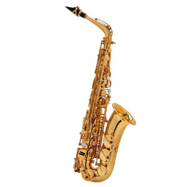 Selmer, Henri Paris SA 80 II Guldlak med gravering