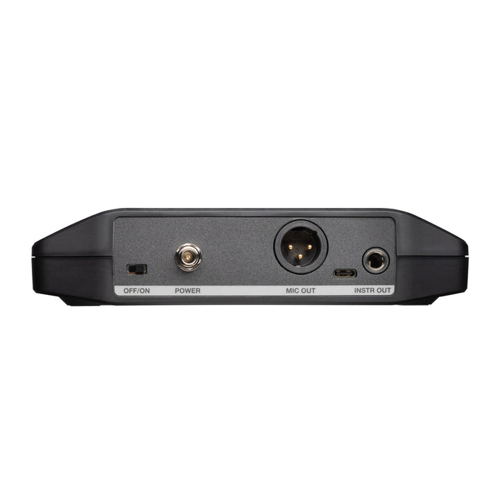 Shure GLXD24+E/B58-Z2 trådløs mikrofonsystem med BETA®58A