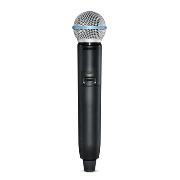 Shure GLXD24+E/B58 Z4 GLXD24+ Vocal System W/Beta58 A