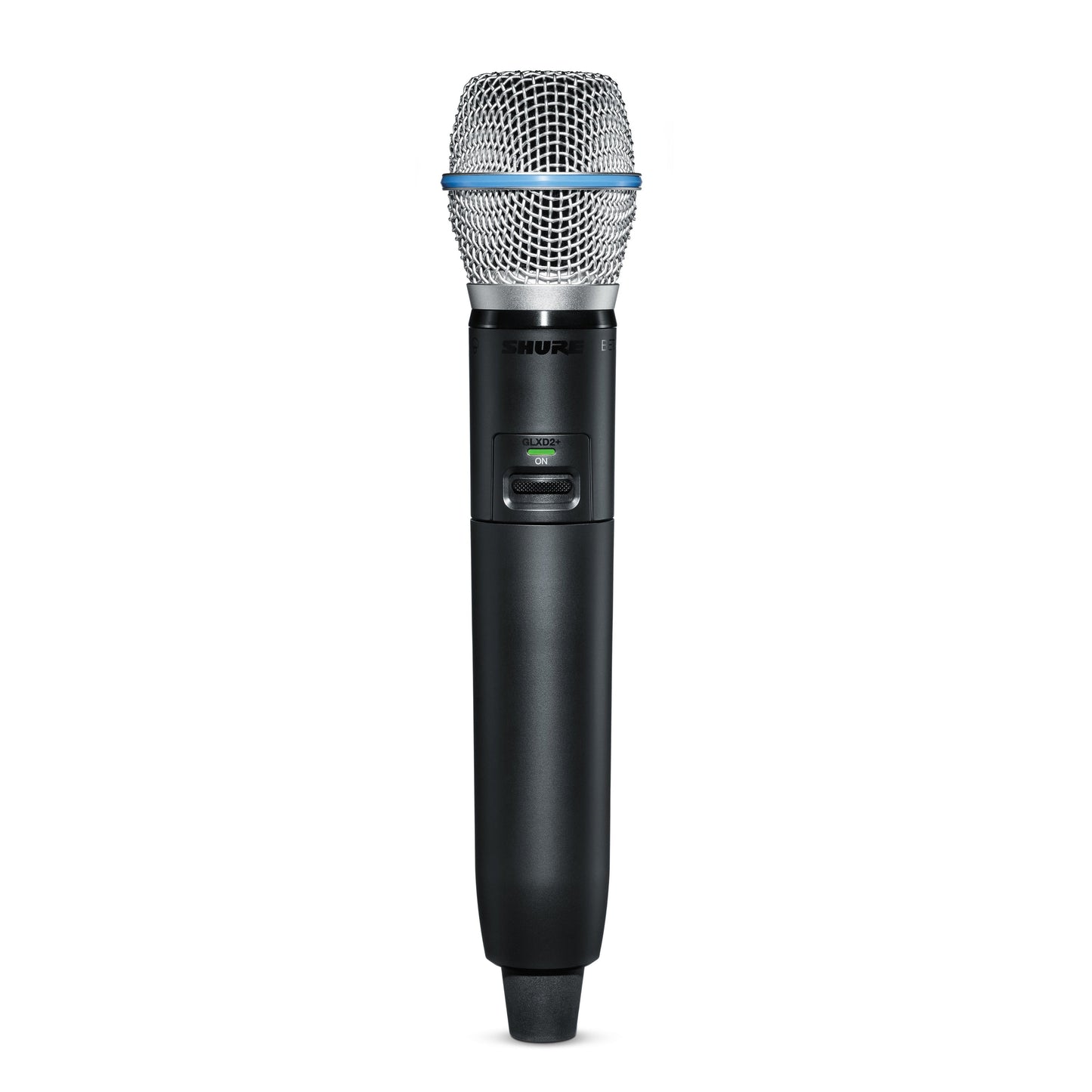 Shure GLXD24+E/B87A-Z4 Wireless Microphone System with BETA®87A Microphone System