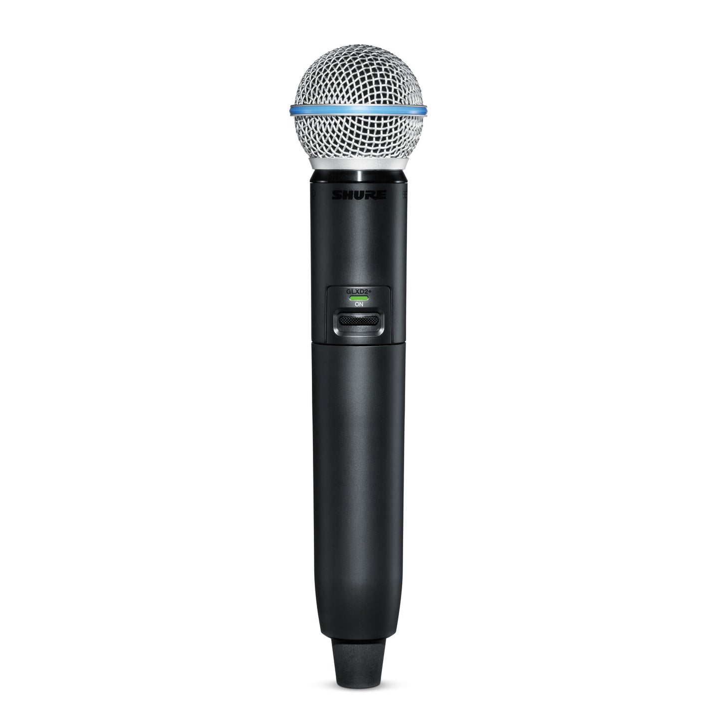 Shure GLXD24R+E/B58-Z4 Trådløs mikrofonsystem med BETA®58A