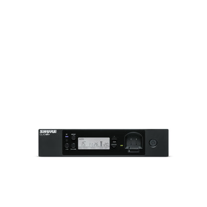 Shure GLXD24R+E/B87A-Z4 trådløs mikrofonsystem med BETA®87A
