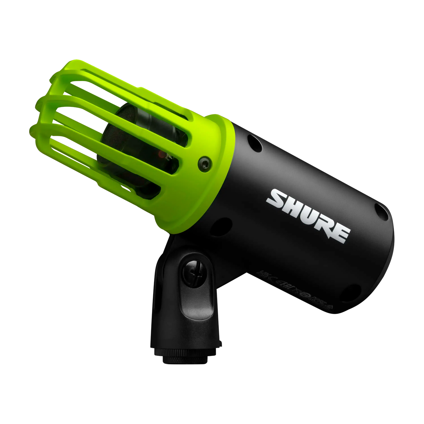 Shure MV6 USB gaming mikrofon, sort