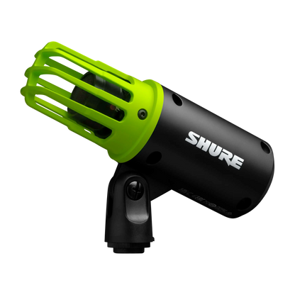 Shure MV6 USB gaming mikrofon, sort