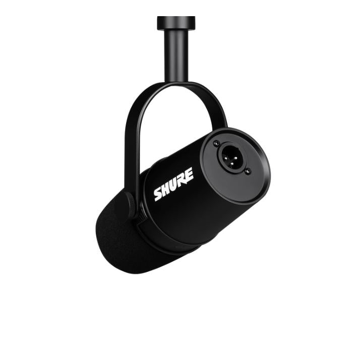Shure MV7X MOTIV™ XLR Podcast Microphone