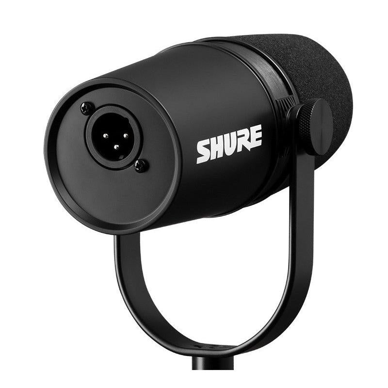 Shure MV7X MOTIV™ XLR Podcast Microphone