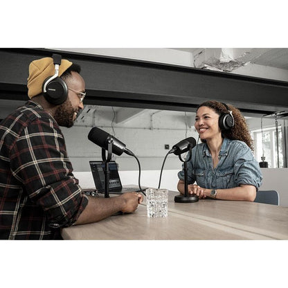 Shure MV7X MOTIV™ XLR Podcast Microphone