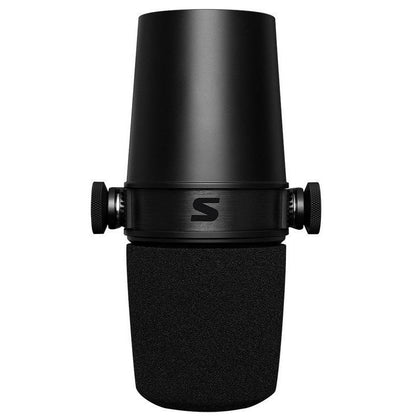 Shure MV7X MOTIV™ XLR Podcast Microphone