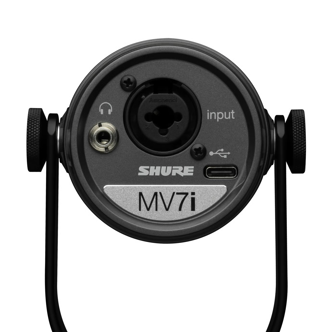 Shure MV7i Smart Microphone & Interface