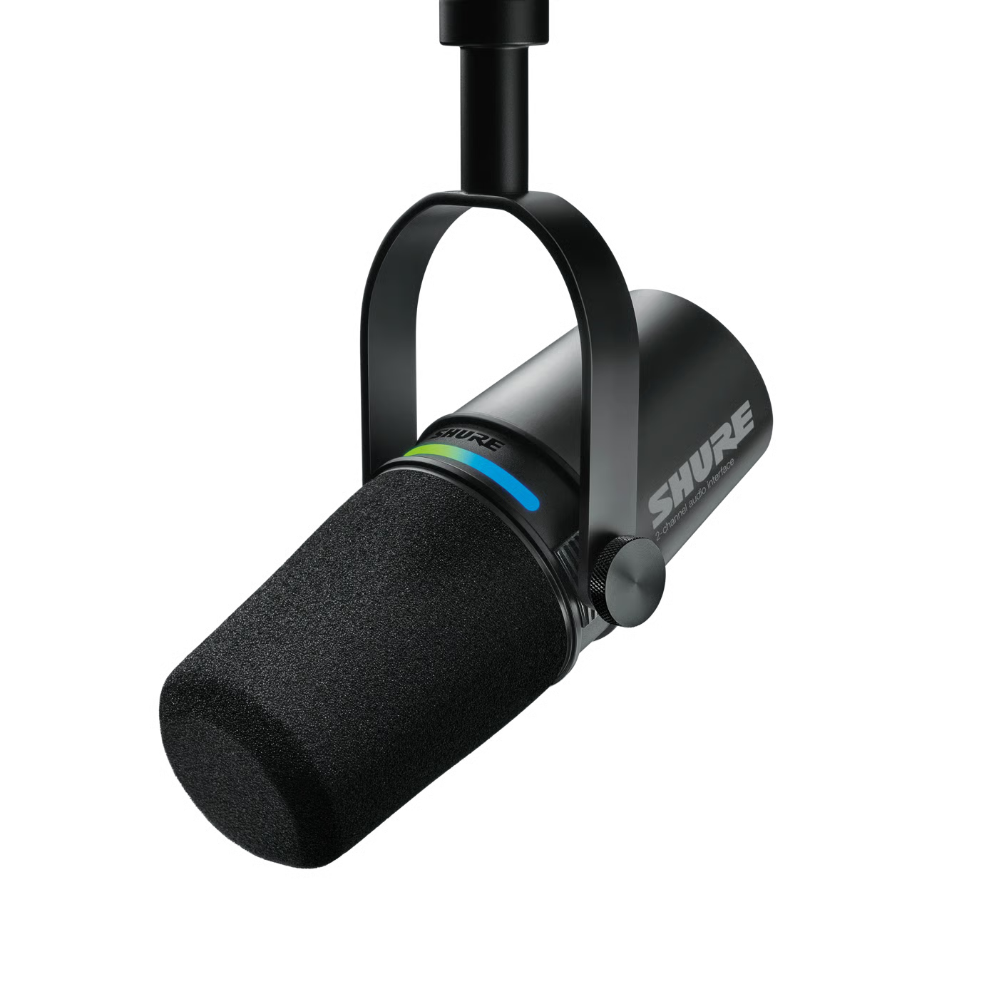 Shure MV7i Smart Microphone & Interface