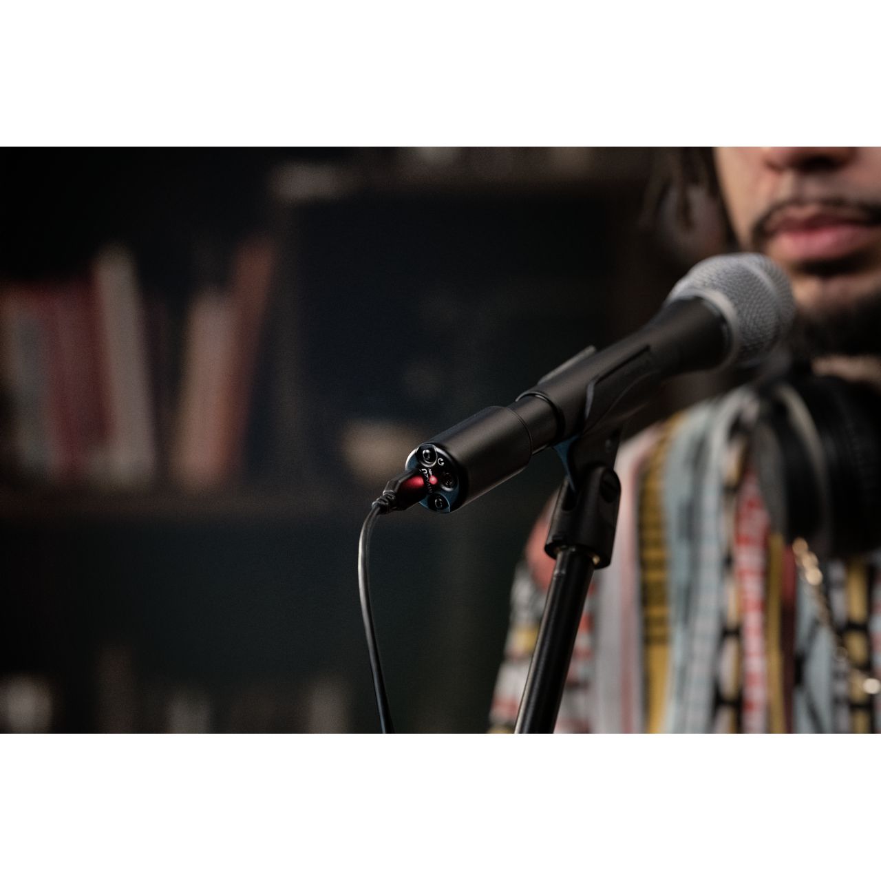 Shure MVX2U Digital Audio Interface