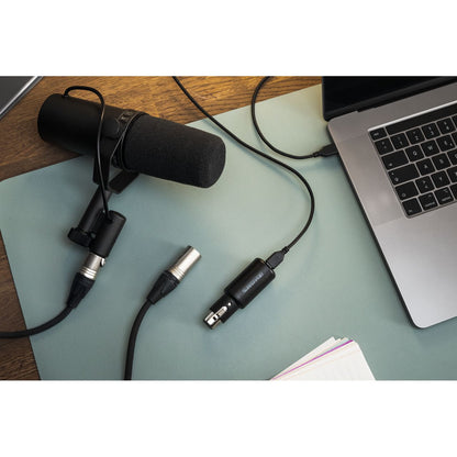 Shure MVX2U Digital Audio Interface