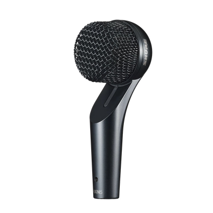 Shure Nxn5 Nexadyne Amp Mic, XLR, Black