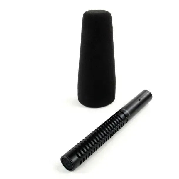 Shure Vp82 Short Integrated Shotgun Microphone