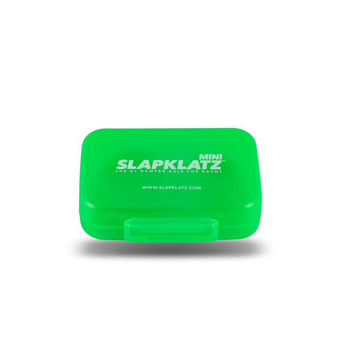 SlapKlatz Mini m/beholder (6 pak), Alien Green