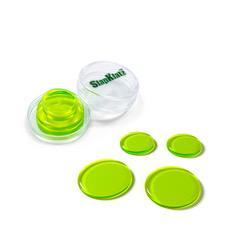 SlapKlatz Mini m/beholder (6 pak), Alien Green