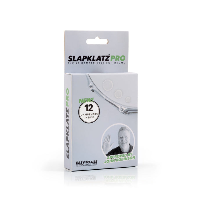 SlapKlatz PRO 12Pack m/beholder, Clear