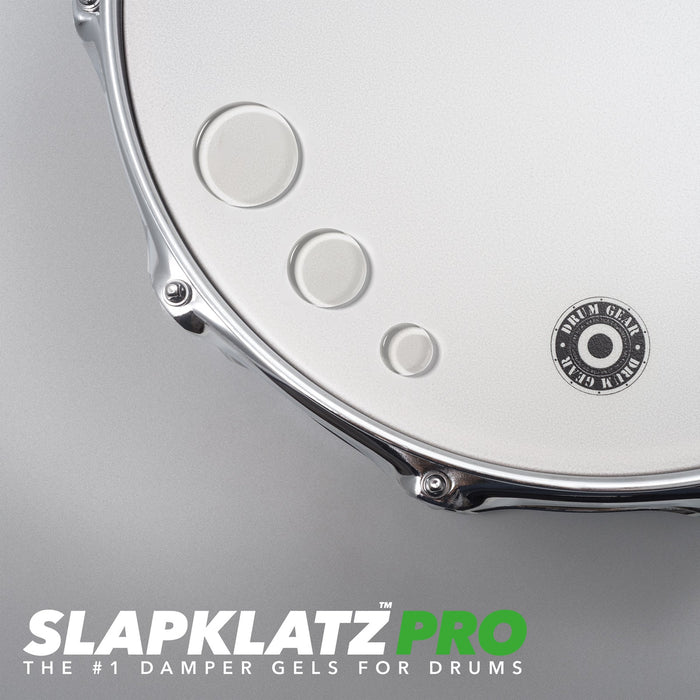 SlapKlatz PRO 12Pack m/beholder, Clear