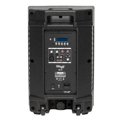 Stagg 10" Active Speaker Bluetooth Media