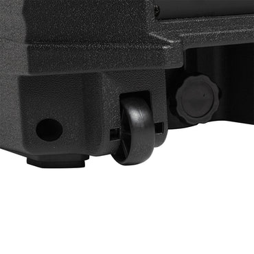 Stagg 10" Battery Powered speaker with bluetooth and UHF microphone