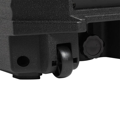 Stagg 10" Battery Powered speaker with bluetooth and UHF microphone