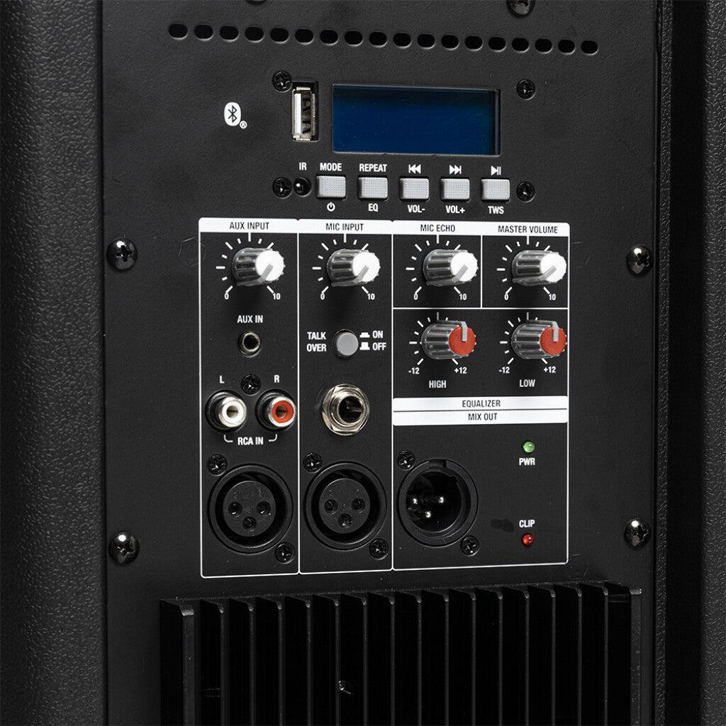 Stagg 12" Active Speaker Bluetooth Media