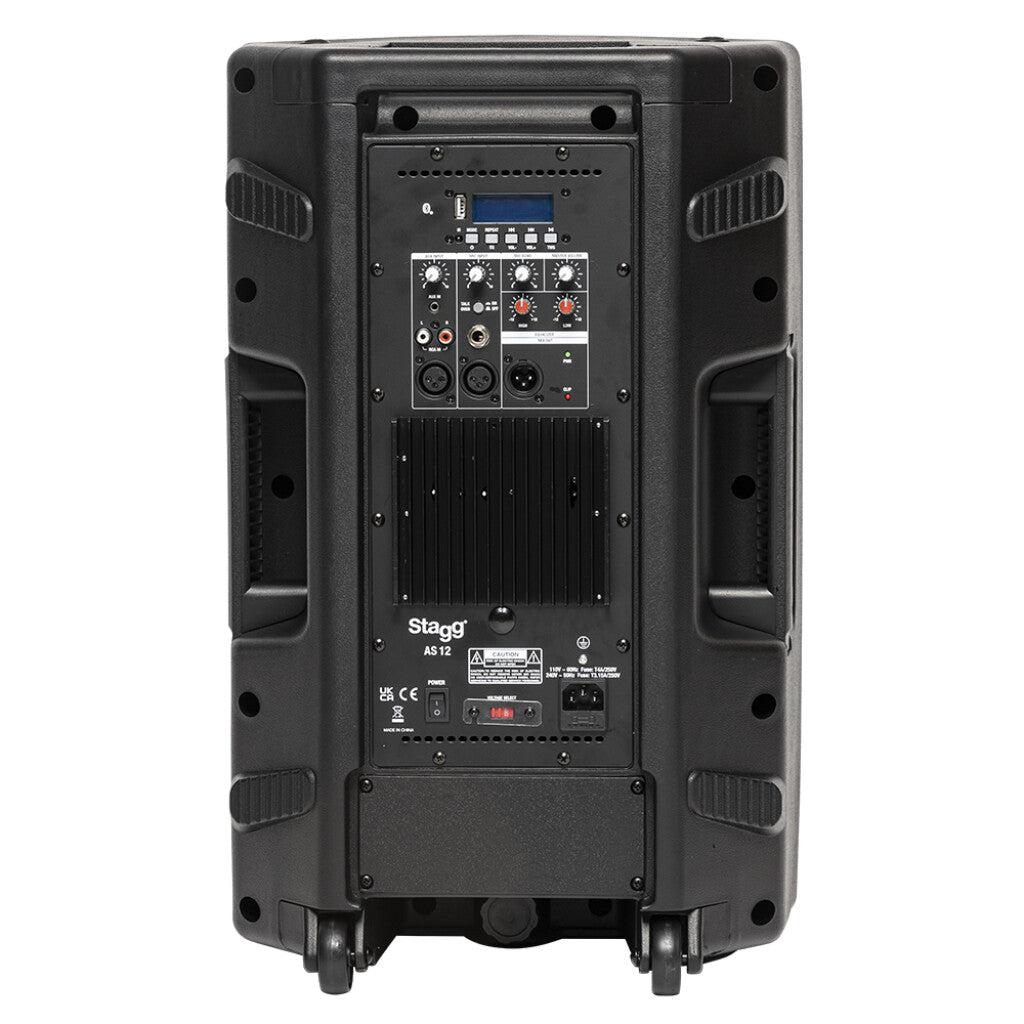 Stagg 12" Active Speaker Bluetooth Media