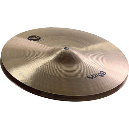 Stagg 12" SH Regular Medium Hihat - Pair
