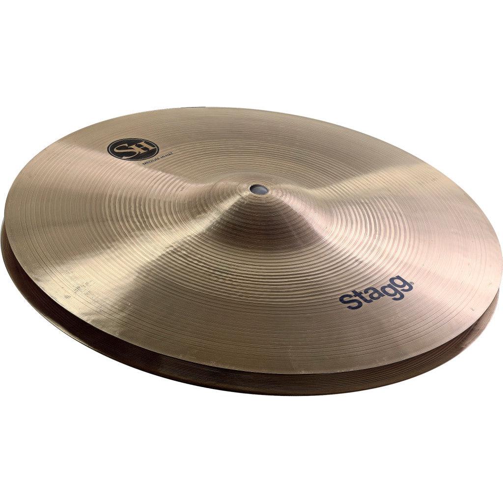 Stagg 15" SH Medium Hi-Hat
