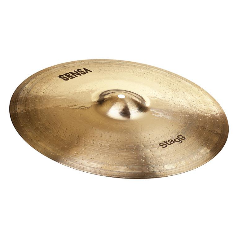 Stagg 16" Sensa Brilliant Medium Crash