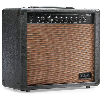 Stagg 20-Watt Spring Reverb Acoustic Amplifier